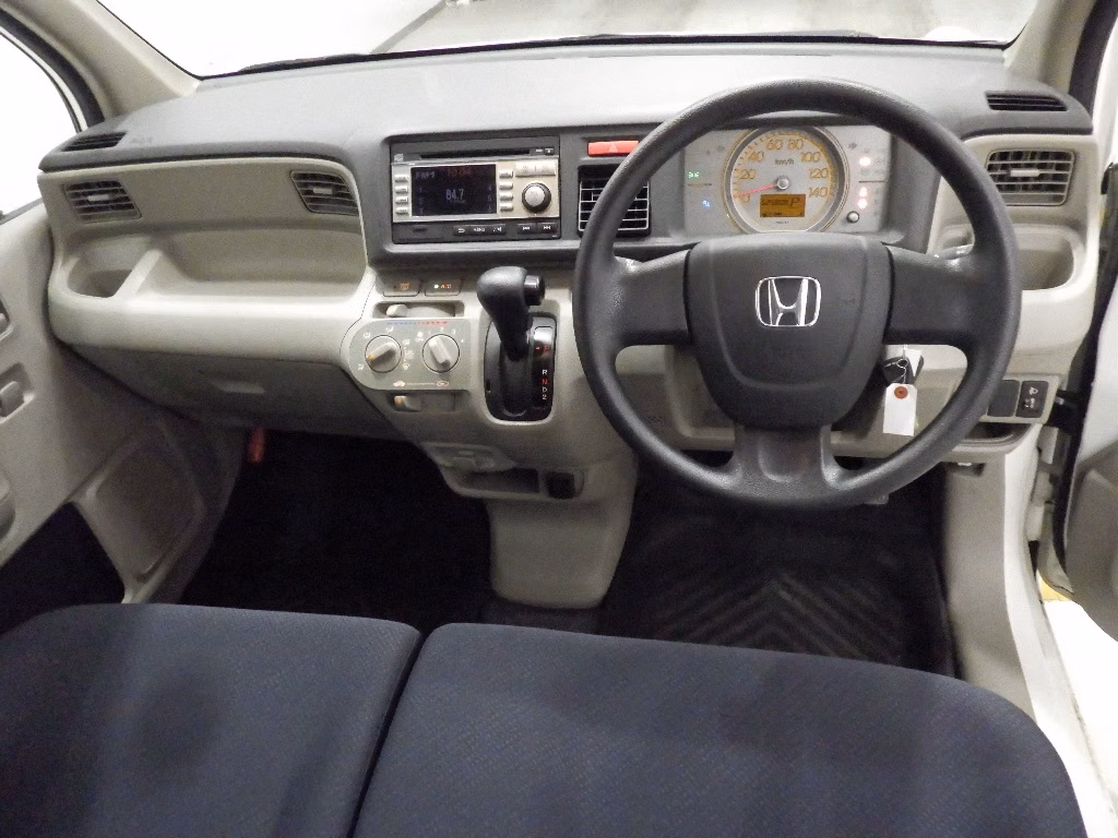 HONDA LIFE