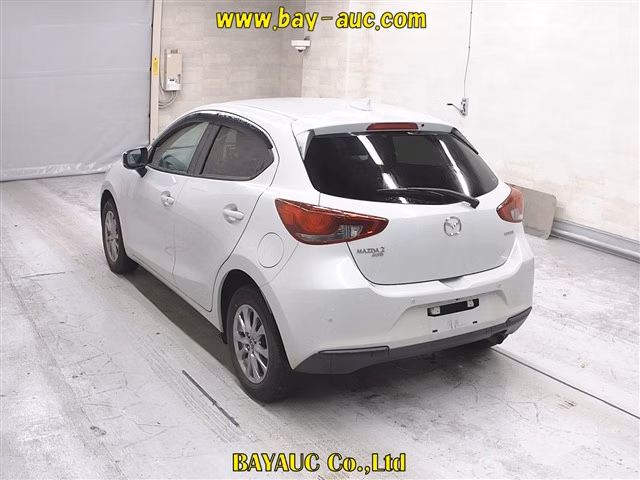 MAZDA MAZDA2
