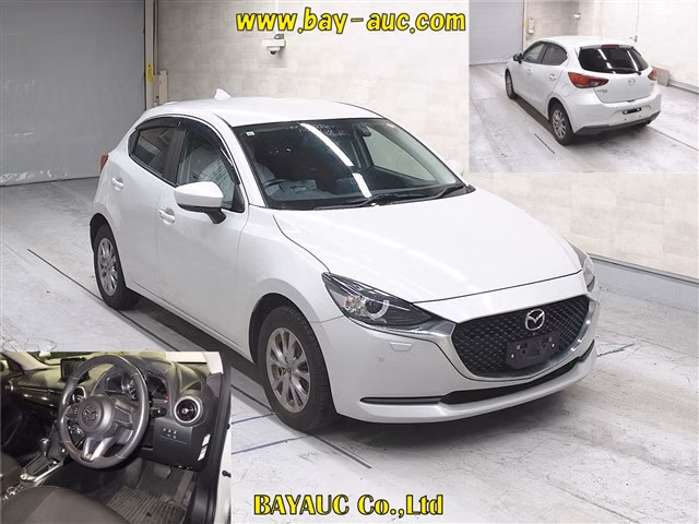 MAZDA MAZDA2
