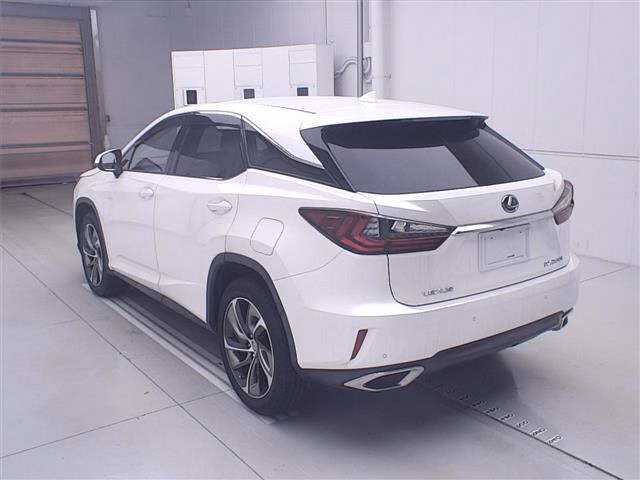 LEXUS RX200T