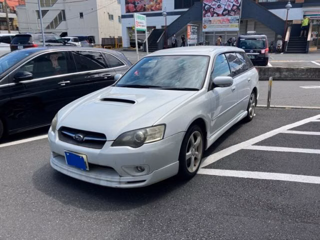SUBARU LEGACY
