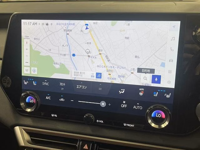 LEXUS RX500H