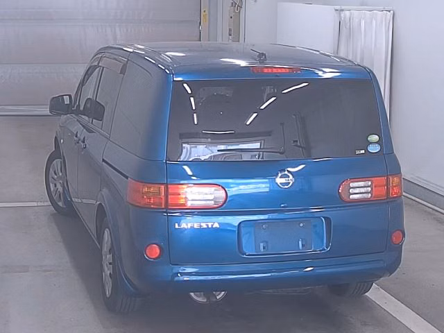 NISSAN LAFESTA