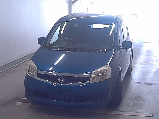 NISSAN LAFESTA