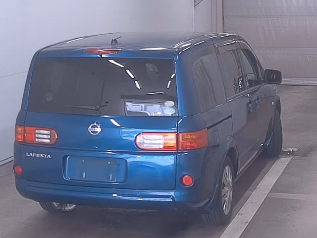 NISSAN LAFESTA