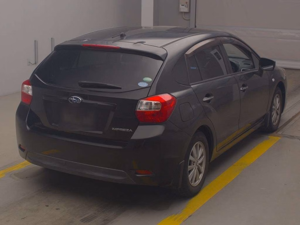 SUBARU IMPREZA