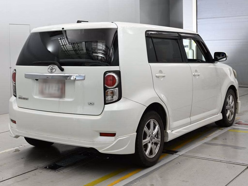 TOYOTA COROLLA RUMION