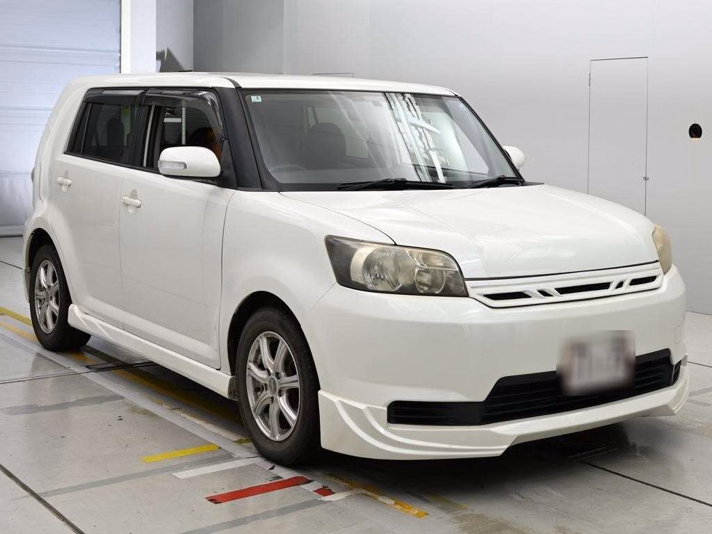 TOYOTA COROLLA RUMION