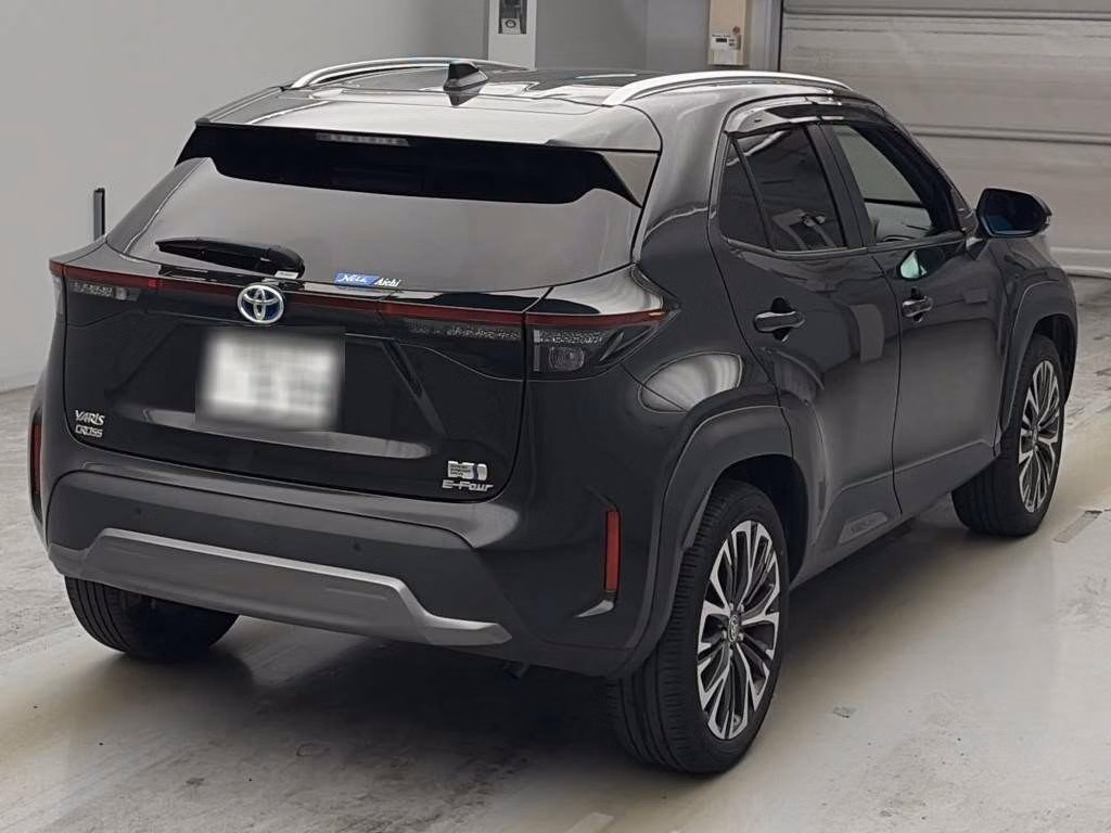 TOYOTA YARIS CROSS