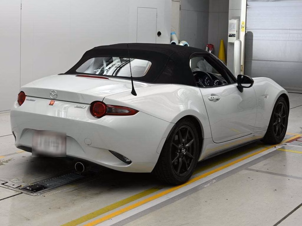 MAZDA MX-5