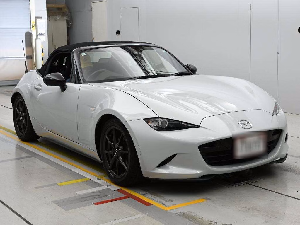 MAZDA MX-5