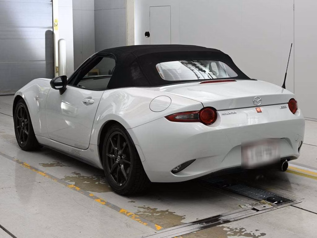 MAZDA MX-5