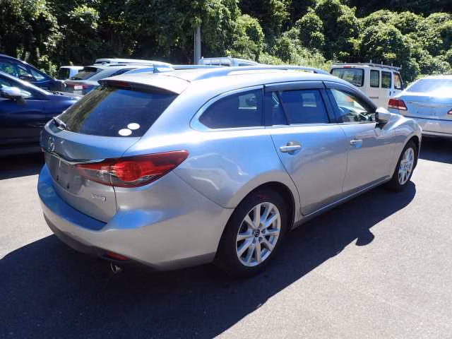 MAZDA ATENZA