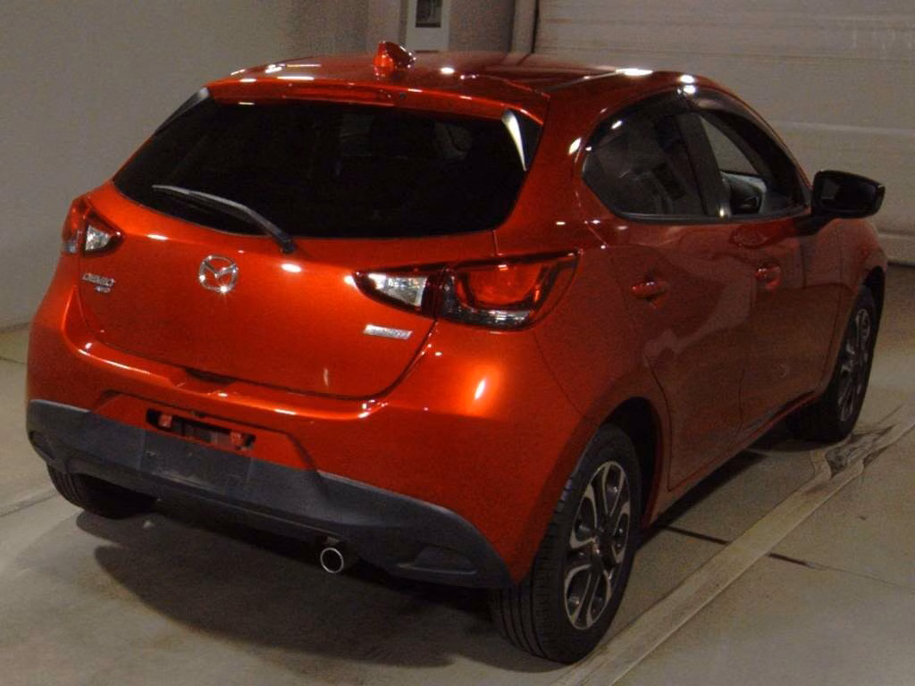 MAZDA MAZDA2