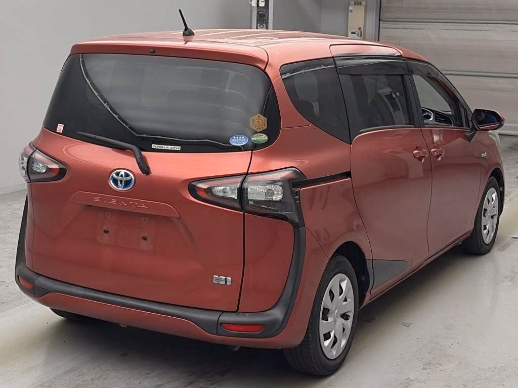 TOYOTA SIENTA
