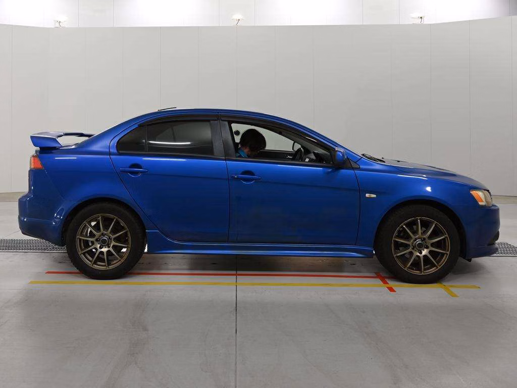 MITSUBISHI GALANT FORTIS