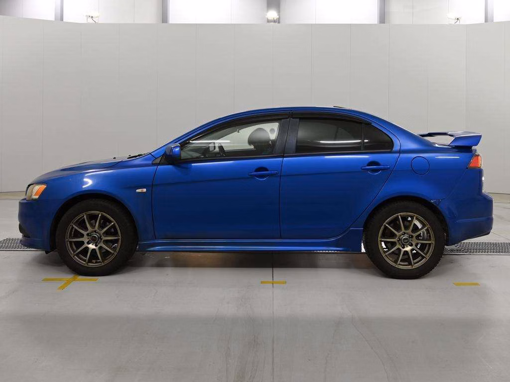 MITSUBISHI GALANT FORTIS