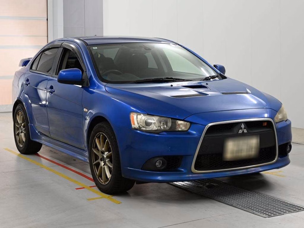 MITSUBISHI GALANT FORTIS