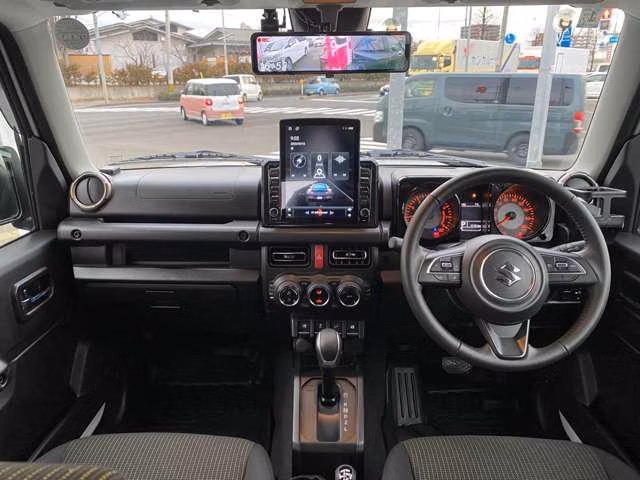 SUZUKI JIMNY SIERRA