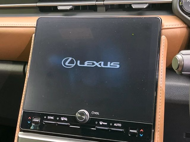 LEXUS LBX