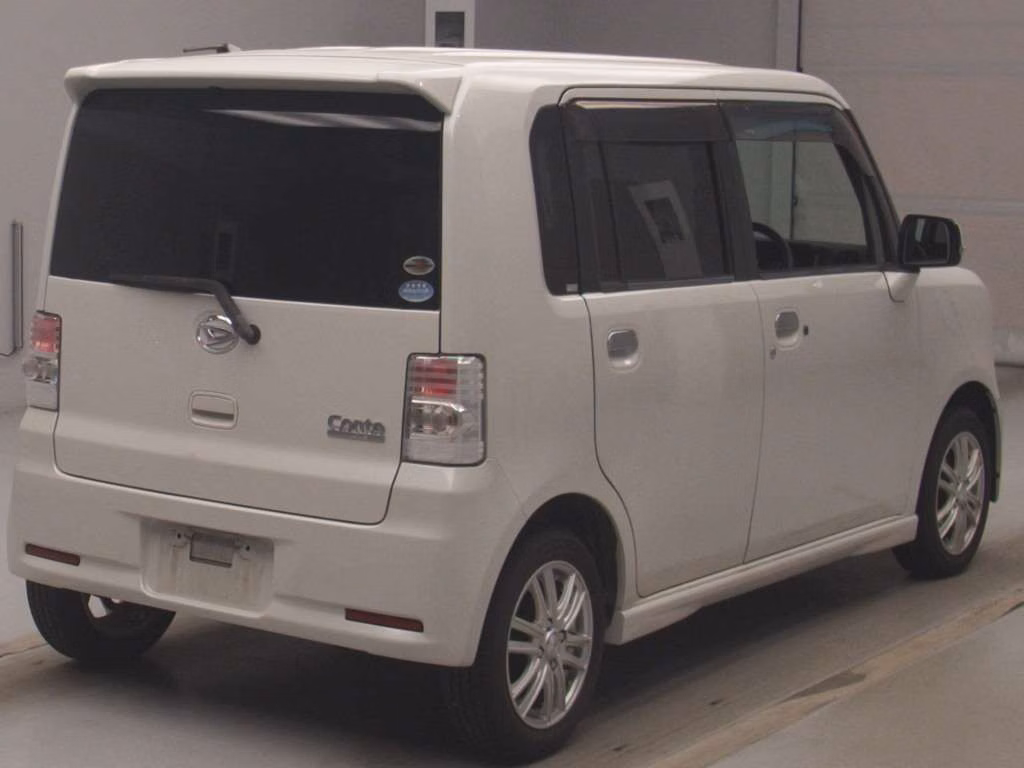 DAIHATSU MOVE CONTE