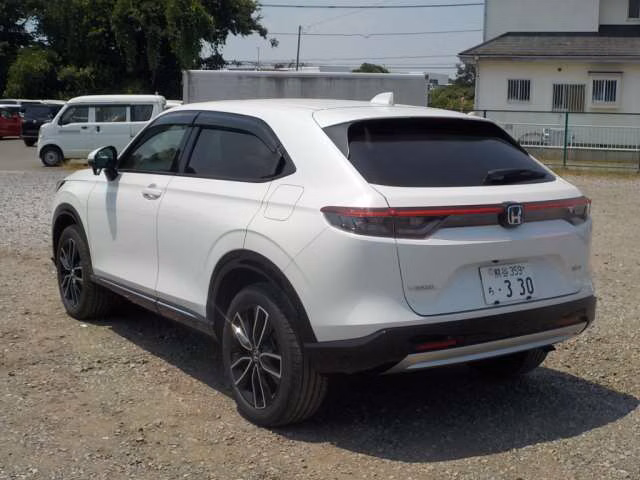 HONDA VEZEL