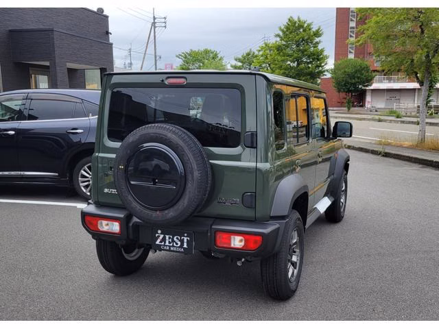 SUZUKI JIMNY
