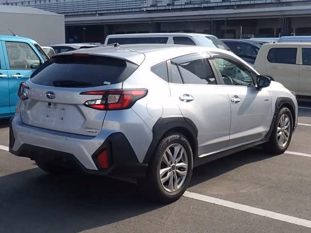 SUBARU CROSSTREK