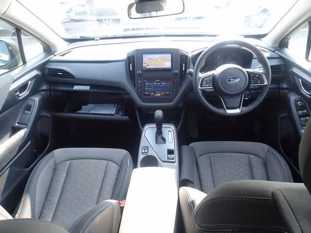SUBARU CROSSTREK