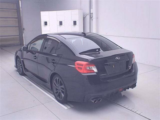 SUBARU IMPREZA WRX