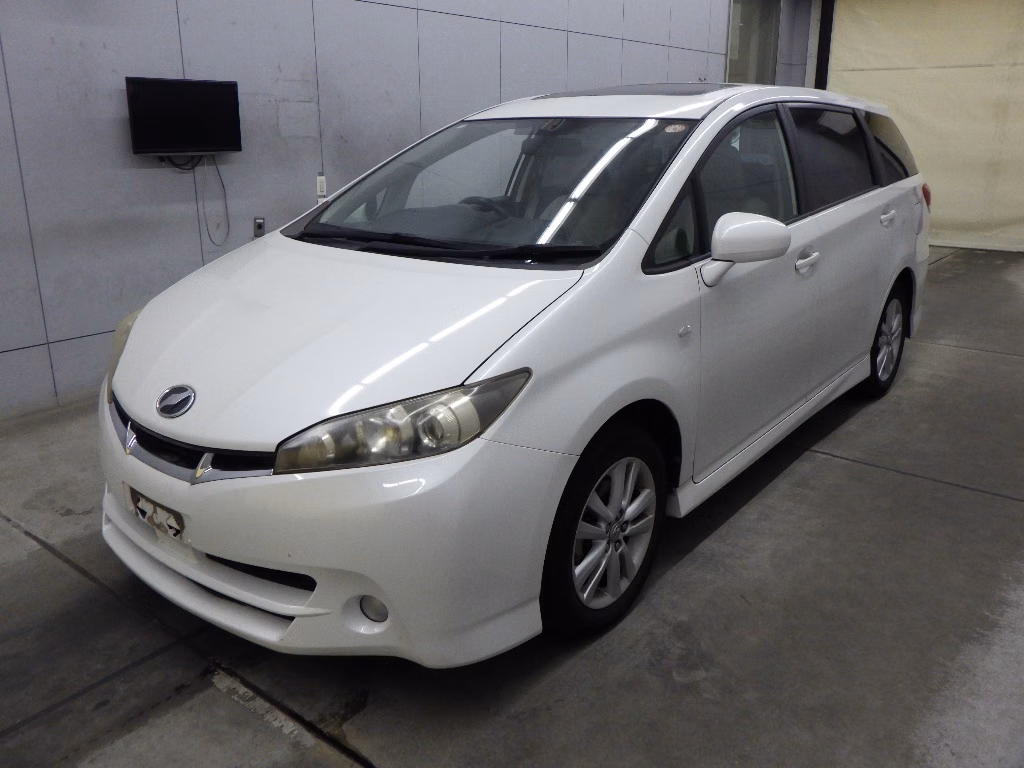 TOYOTA WISH