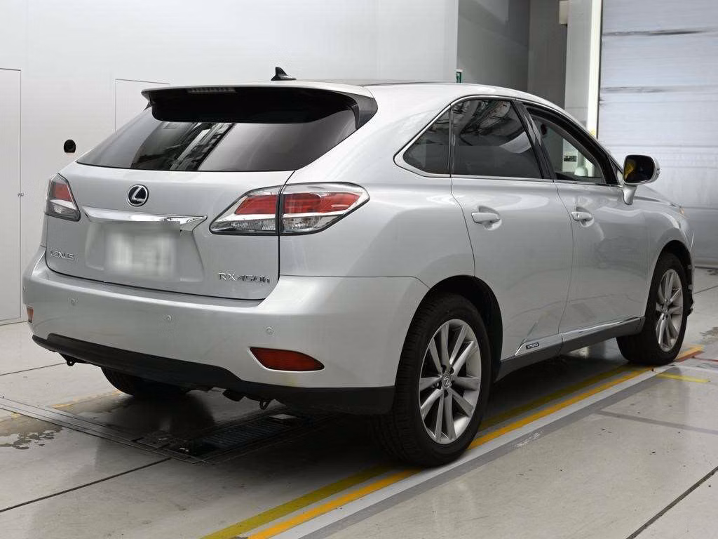 LEXUS RX450H