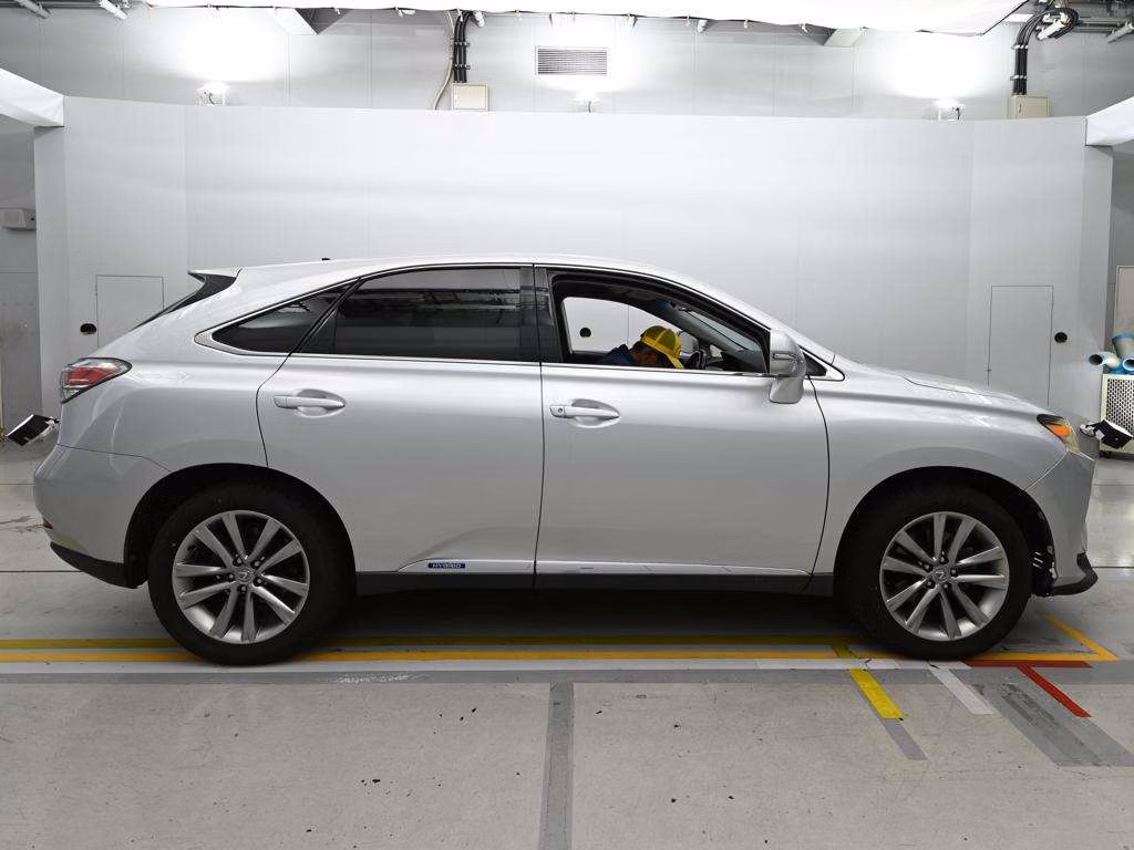 LEXUS RX450H