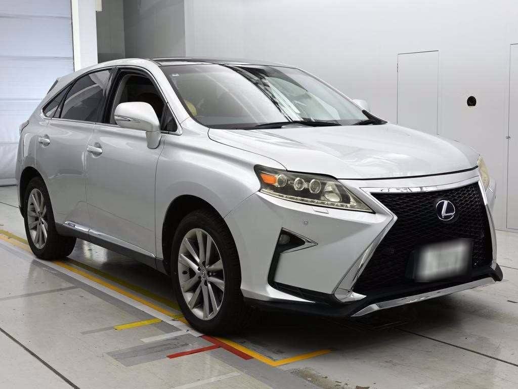 LEXUS RX450H