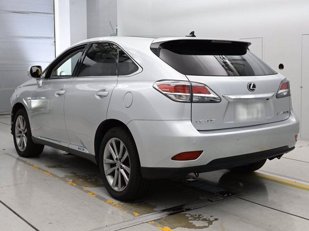 LEXUS RX450H