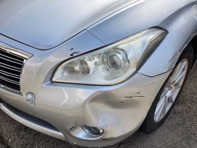 NISSAN FUGA