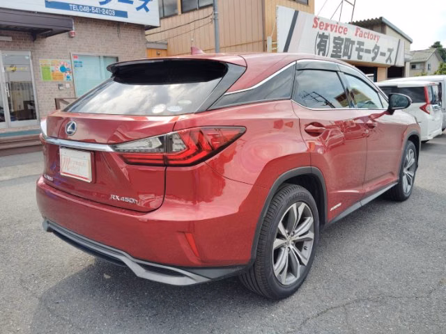 LEXUS RX450H