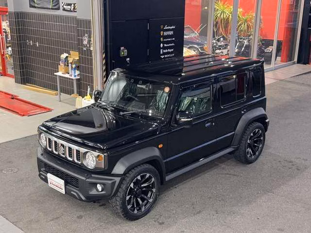 SUZUKI JIMNY