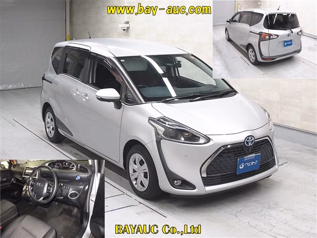 TOYOTA SIENTA