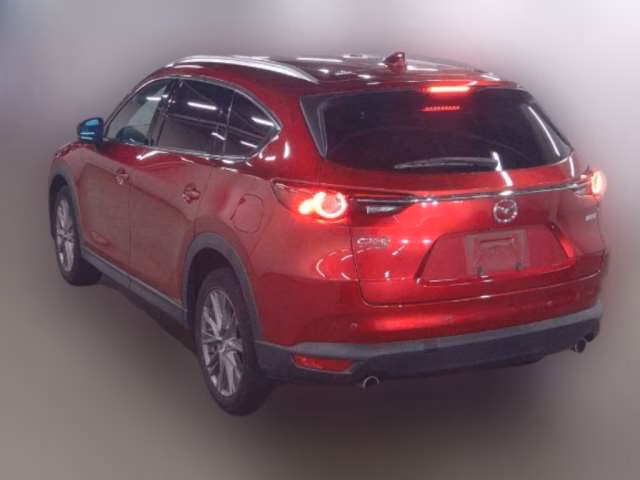MAZDA CX-8