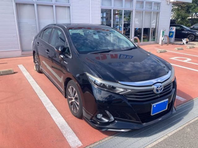 TOYOTA SAI