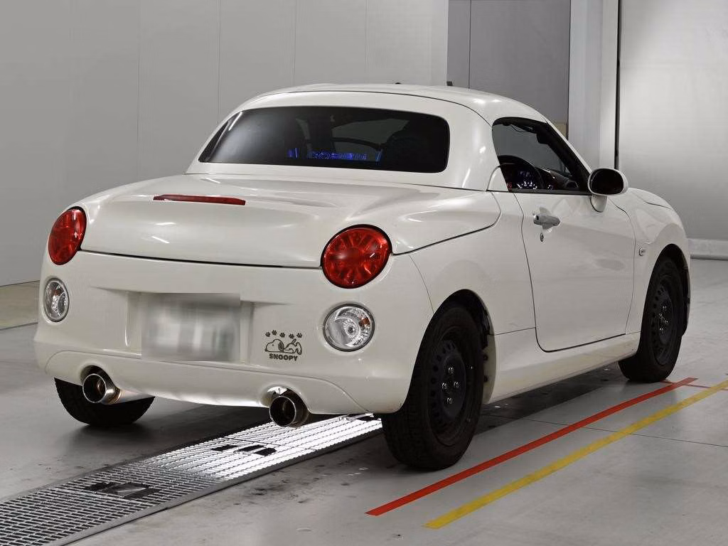 DAIHATSU COPEN