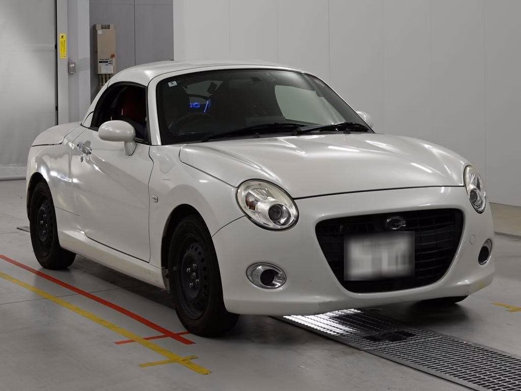 DAIHATSU COPEN