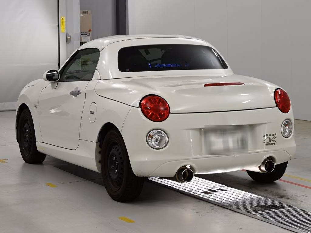 DAIHATSU COPEN