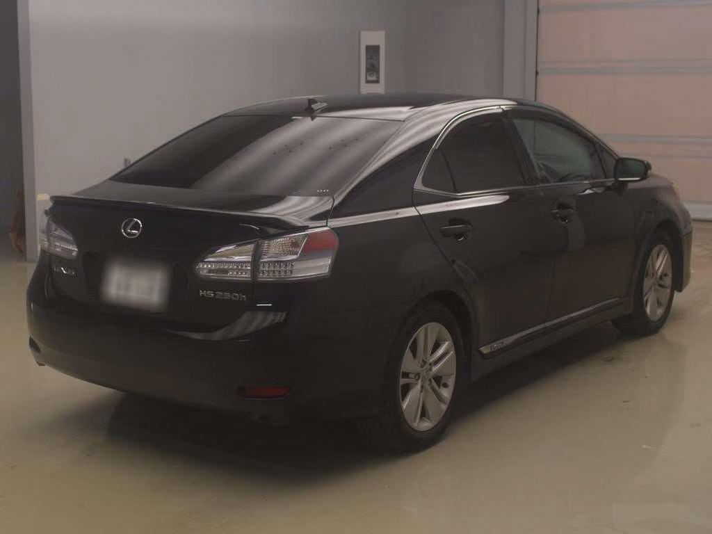 LEXUS HS250H