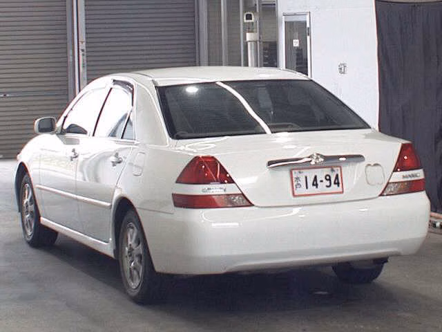 TOYOTA MARK II