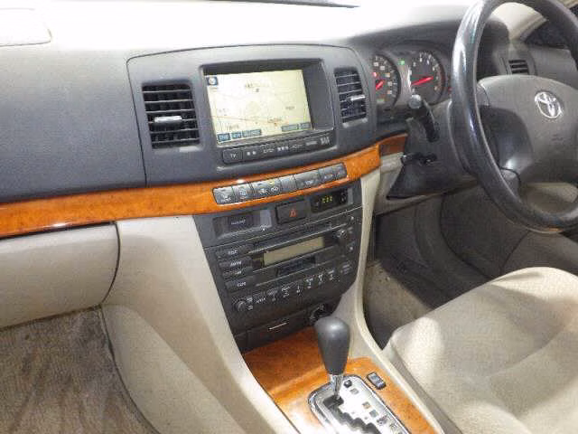 TOYOTA MARK II