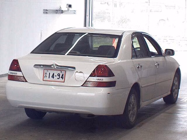 TOYOTA MARK II