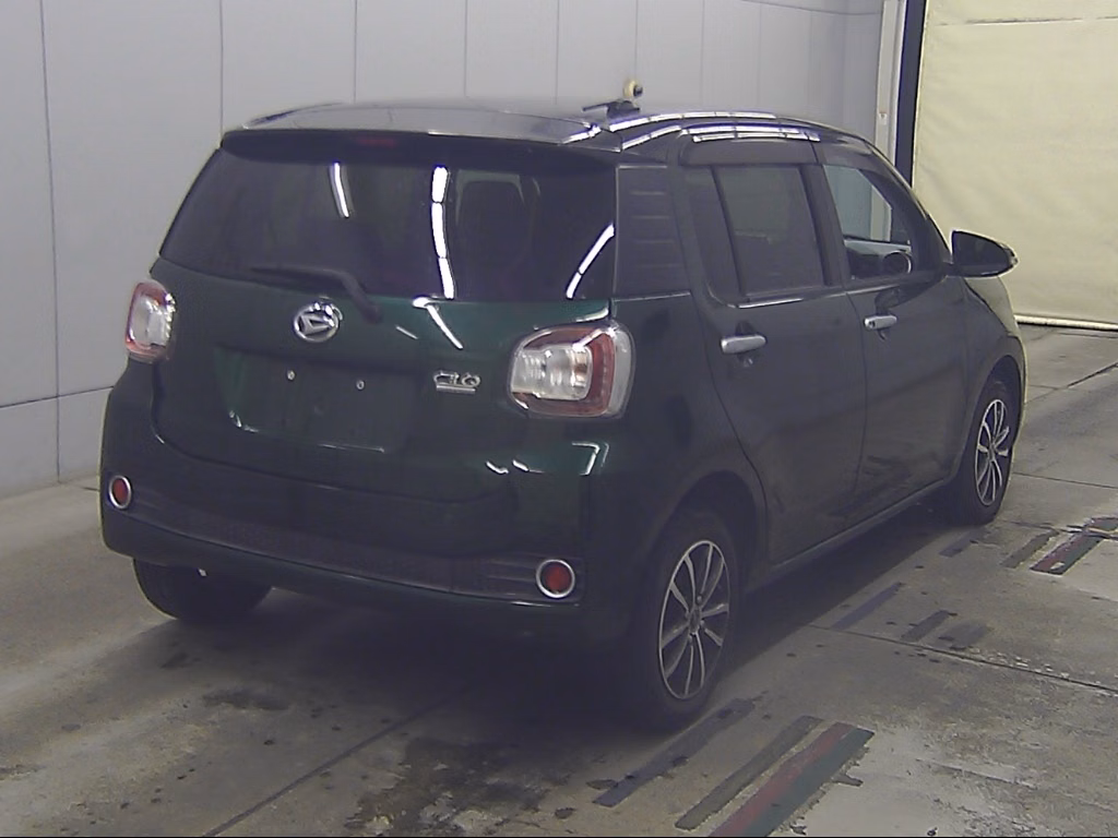 DAIHATSU BOON