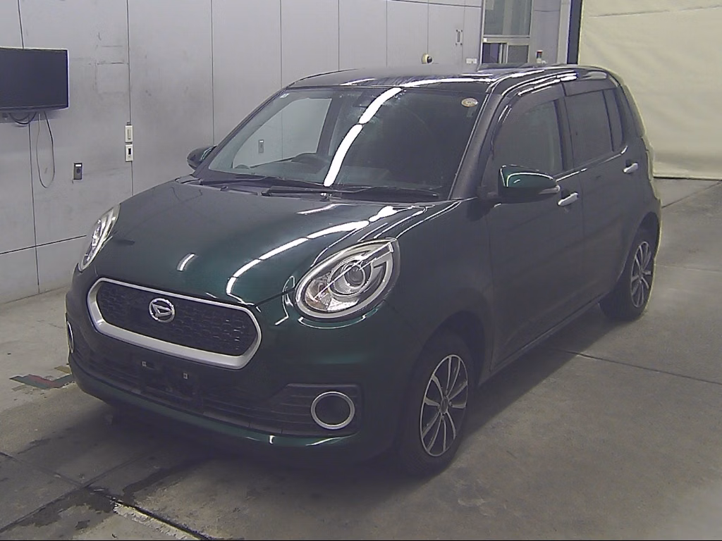 DAIHATSU BOON